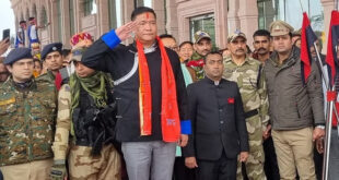 Arunachal CM Pema Khandu Ayodhya Visit