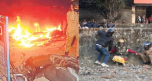 Haldwani Violence