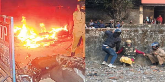 Haldwani Violence