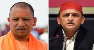 Yogi Adityanath Akhilesh Yadav