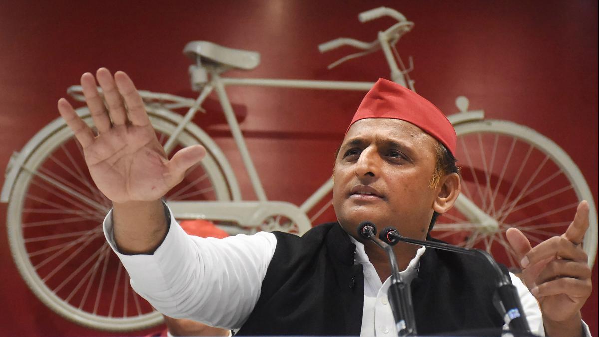 akhilesh yadav 